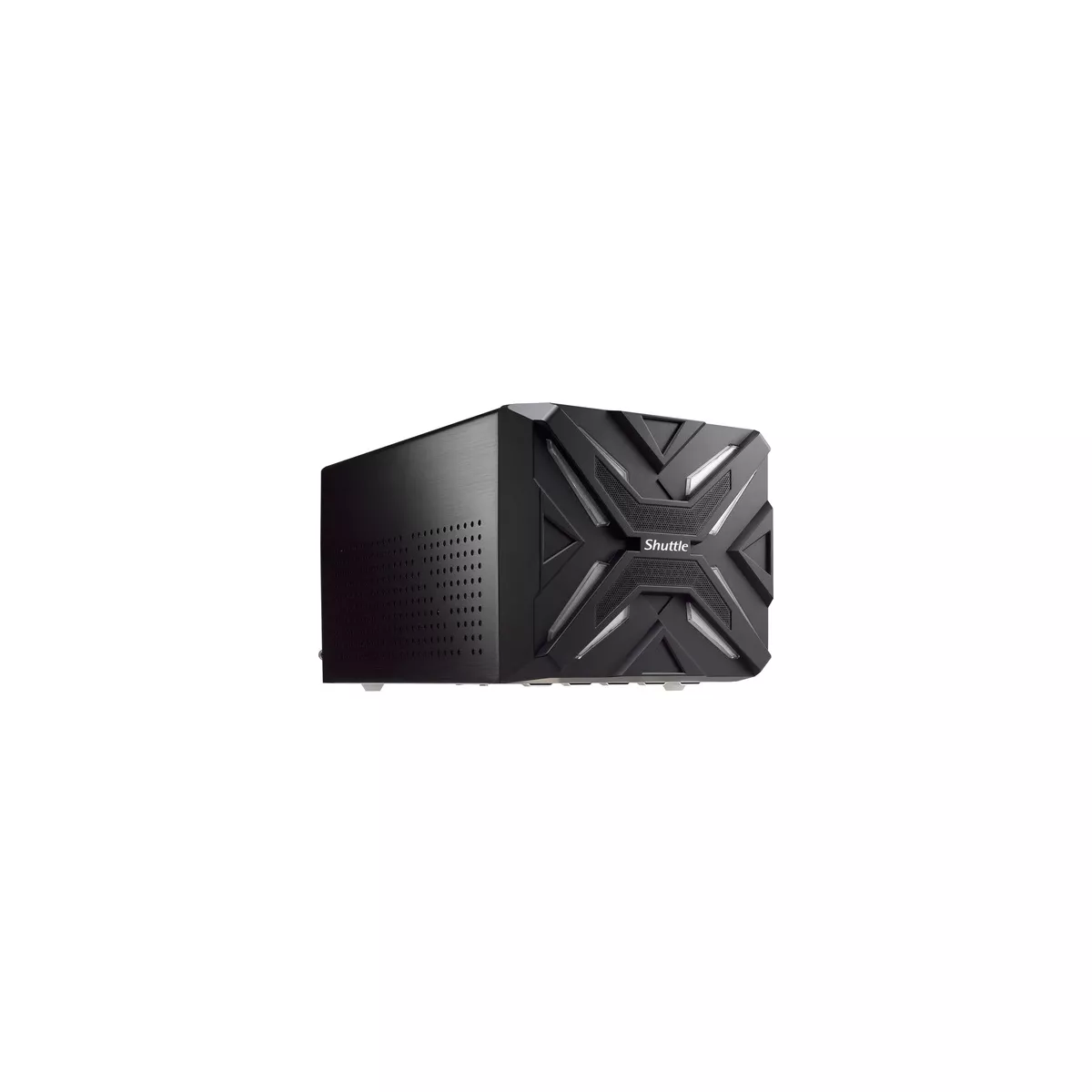 Shuttle XPC cube SZ270R9 Barebone System Small Form Factor - Intel Z270 Express Chipset - Socket H4 LGA-1151