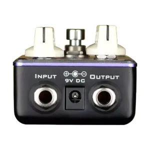 Carl Martin Purple Moon V2 Vintage Fuzz and Vibe Effects Pedal
