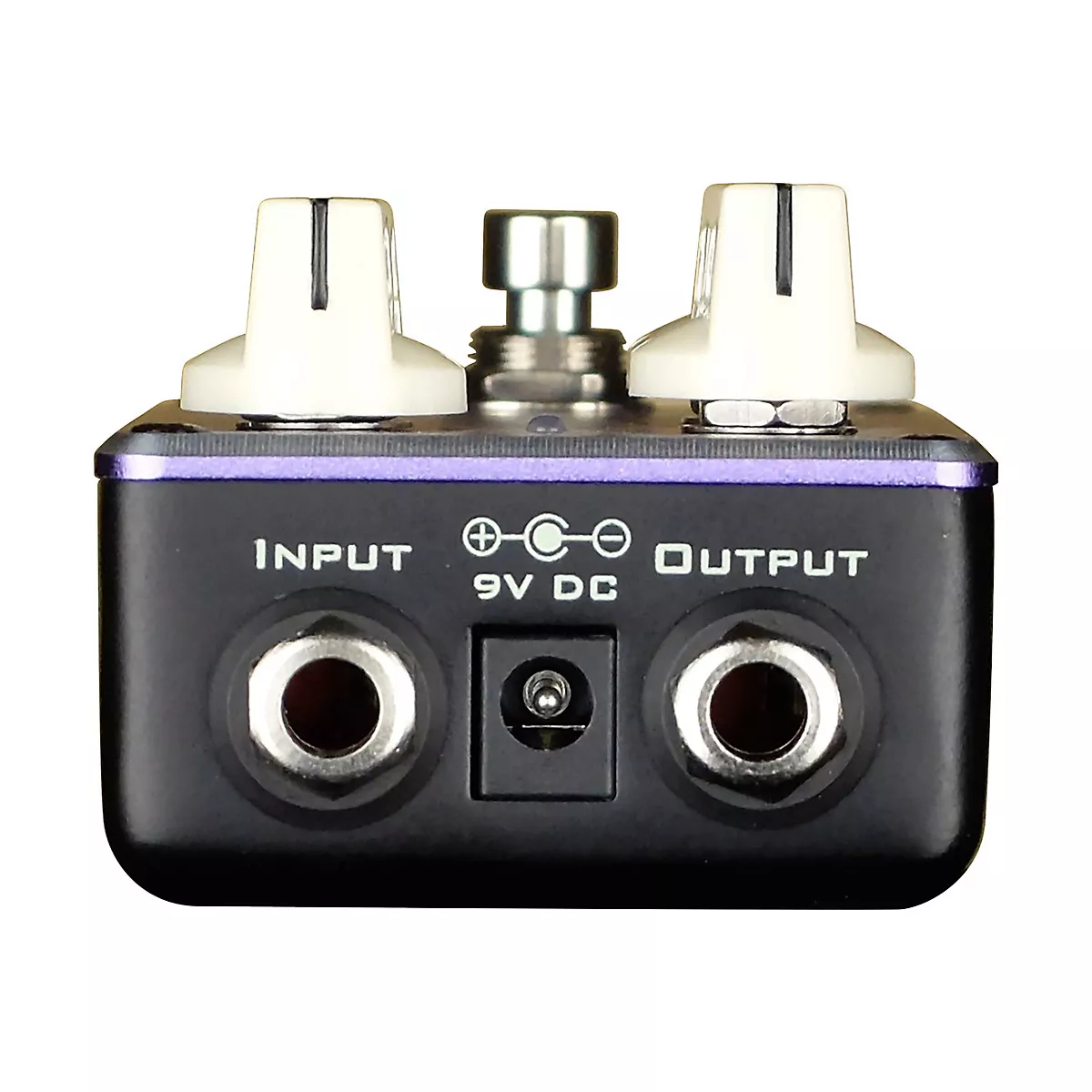 Carl Martin Purple Moon V2 Vintage Fuzz and Vibe Effects Pedal