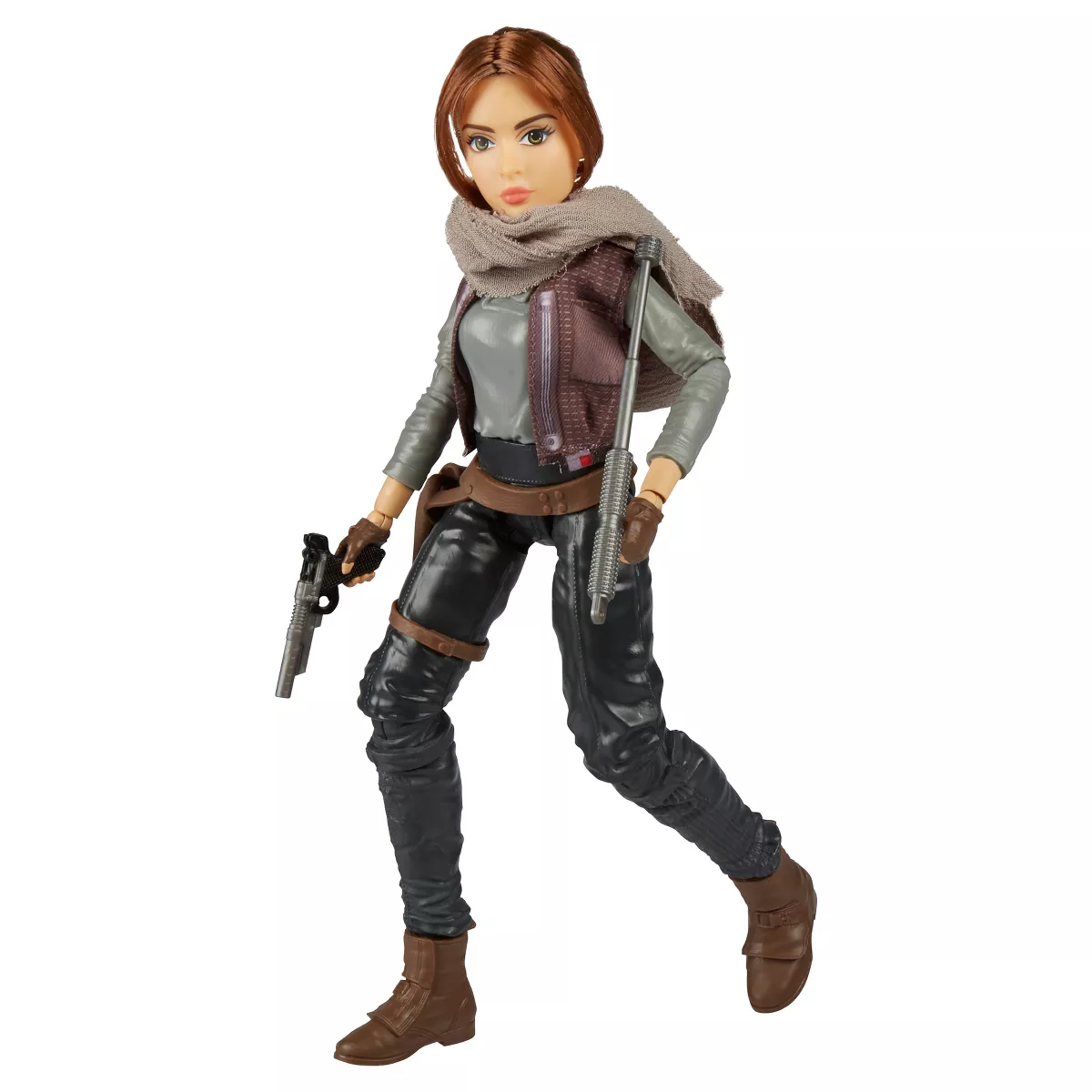 Star Wars Forces of Destiny- Jyn Erso Adventure Figure
