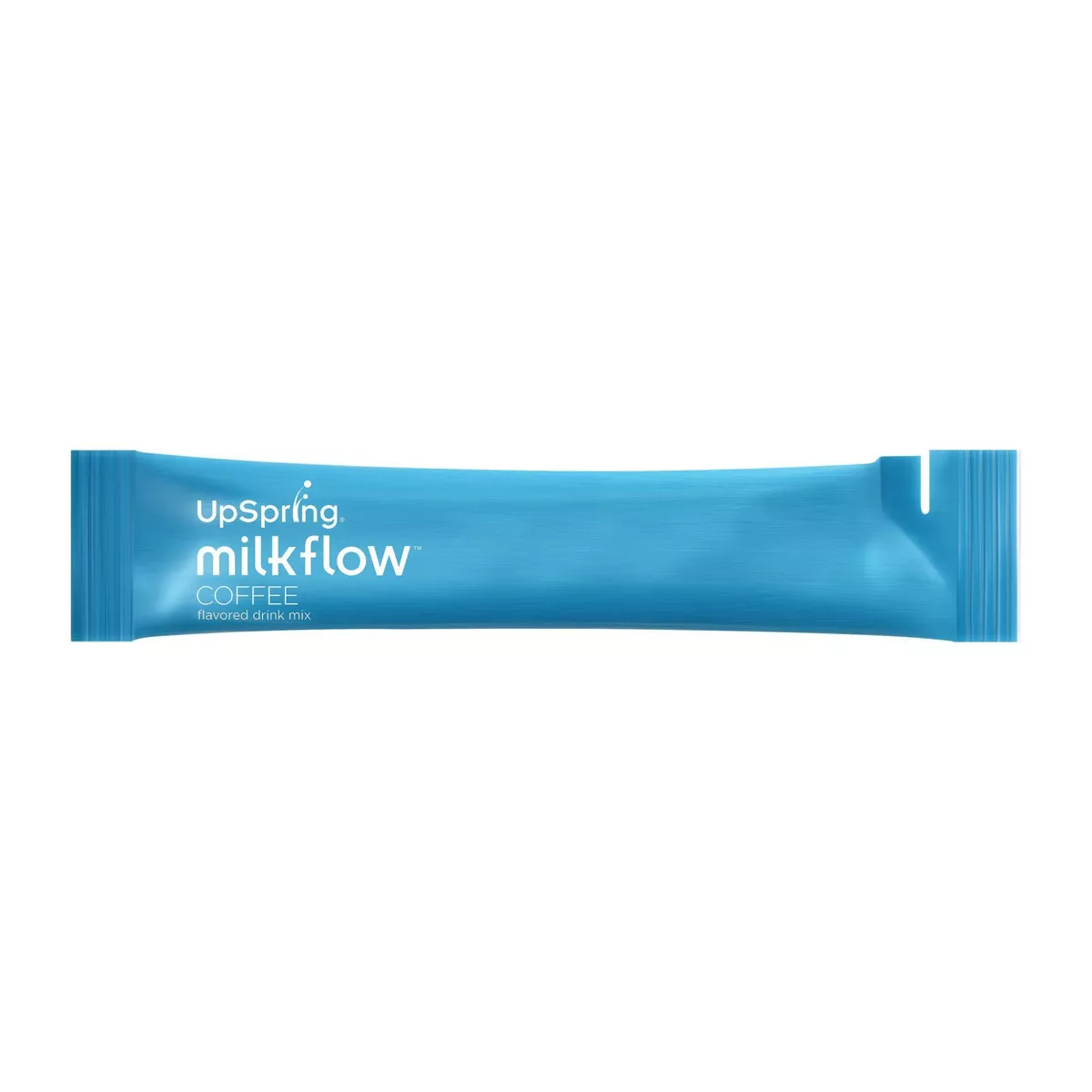 UpSpring Milkflow Fenugreek and Blessed Thistle Lactation Supplement Coffee Drink Mix - 14ct