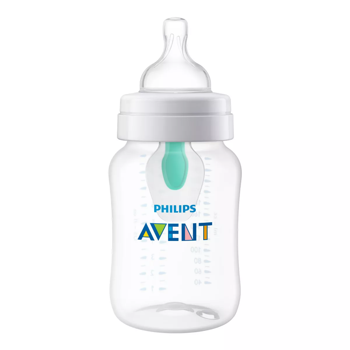 Philips Avent Anti-colic Bottle With AirFree vent - 9oz/3pk