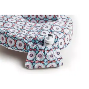 My Brest Friend Original Nursing Pillow - Coral