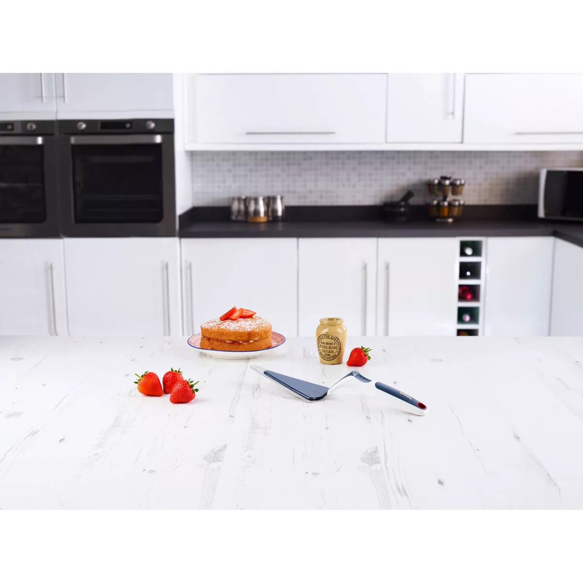 ZYLISS Easy Slice Cake Server