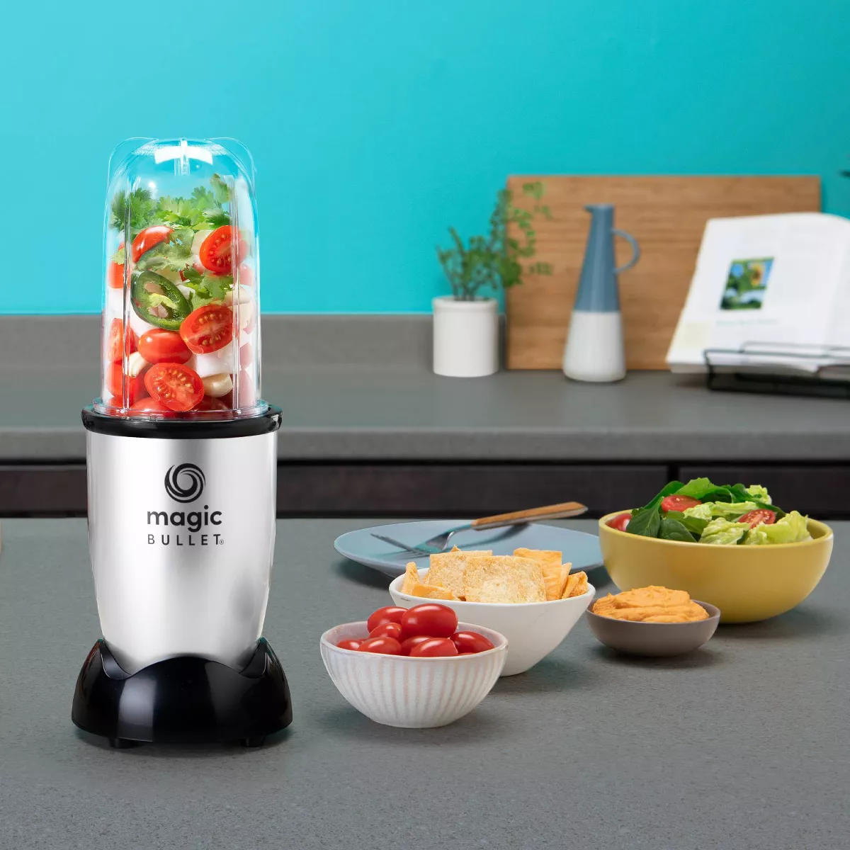 Magic Bullet Personal Blender - 11pc Set