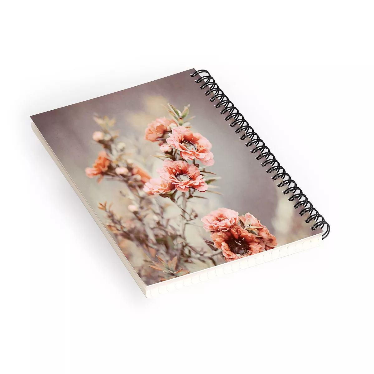 Bree Madden Still Moments Spiral Notebook - Deny Designs