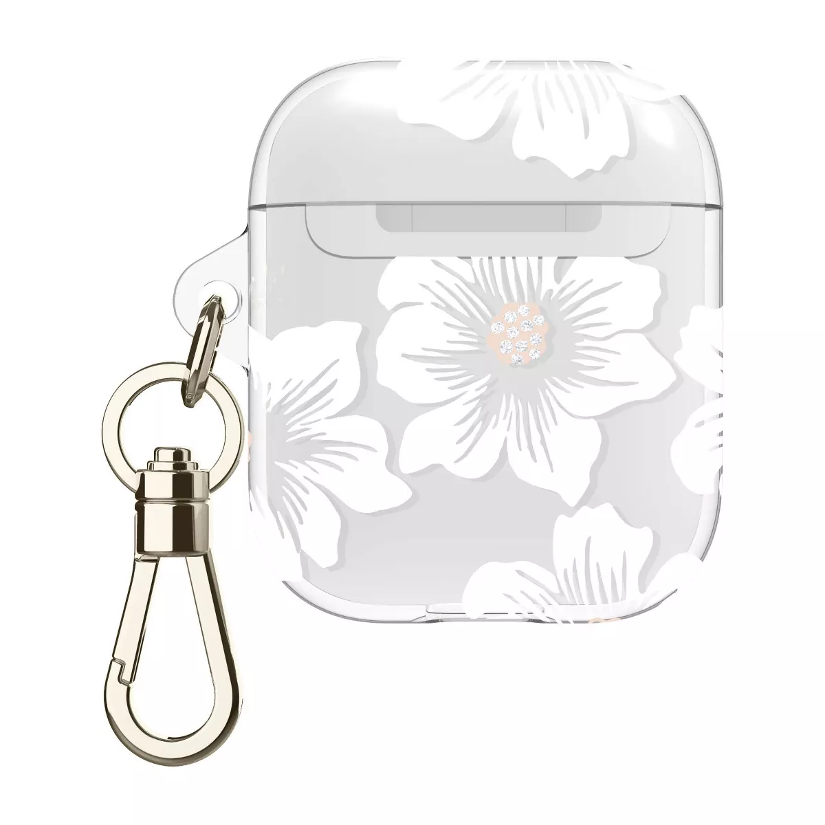 Kate Spade New York AirPods Case - Hollyhock Cream