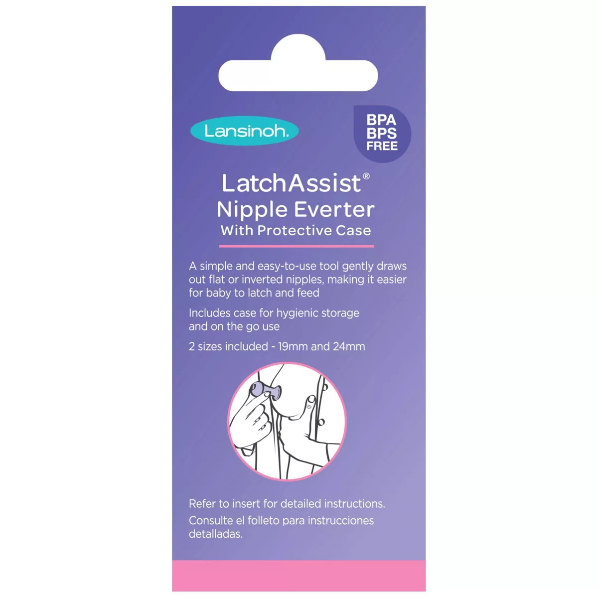 Lansinoh Latch Assist