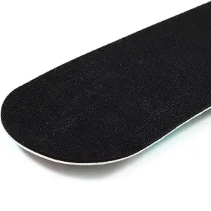 Okuna Outpost Computer Keyboard Wrist Support Pad, Tropical Palm Leaves Office Desk Accessories 16.2