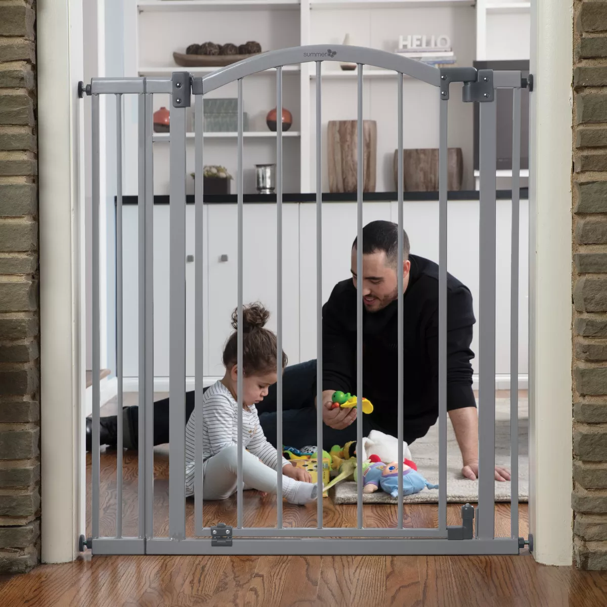 Summer Infant Main Street Extra Tall Safety Gate