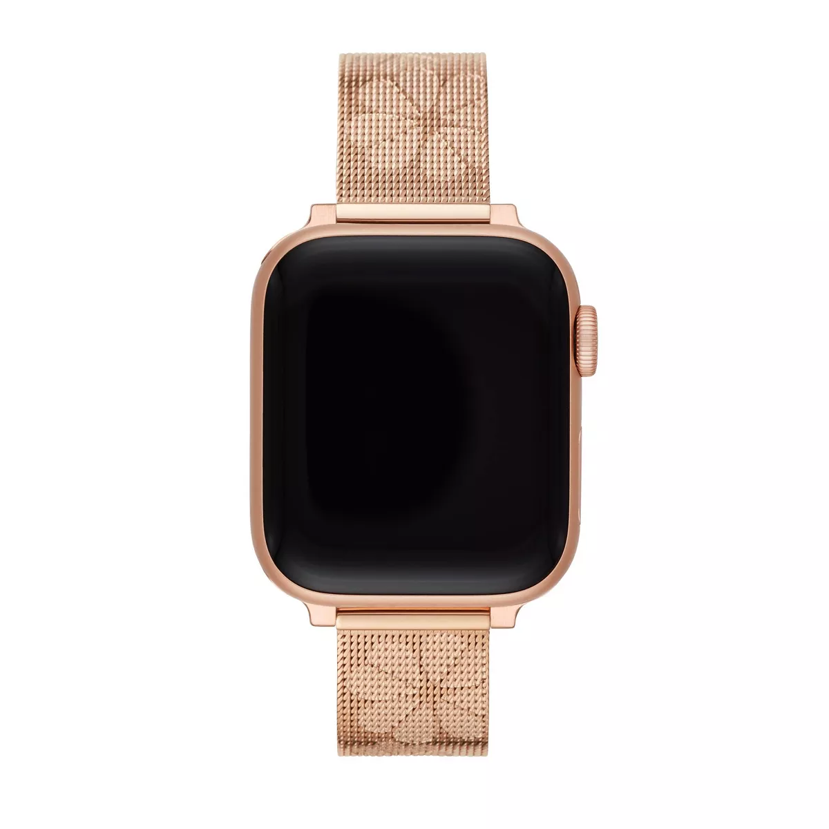 Kate Spade New York Apple Watch 38/40mm Band - Rose Gold-Tone Stainless Steel Mesh
