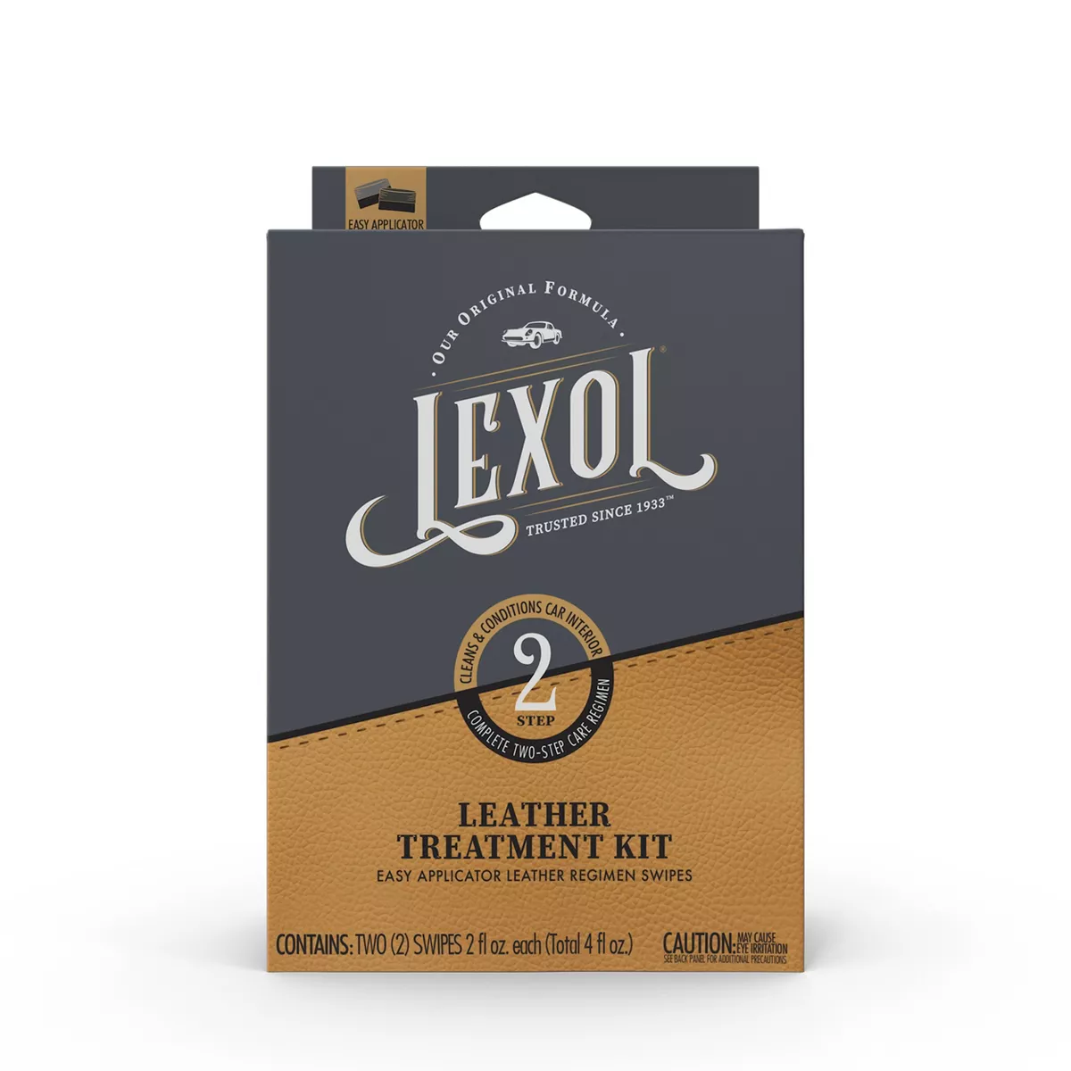 Lexol Leather 28pk Quick Care Wipes and Conditioning Wipes