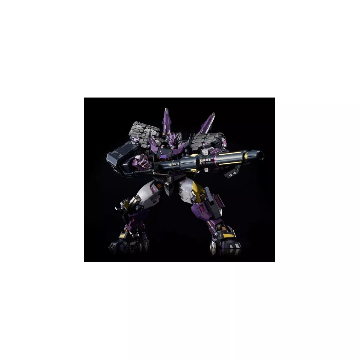 02 Tarn | Transformers Kuro Kara Kuri | Flame Toys Action figures