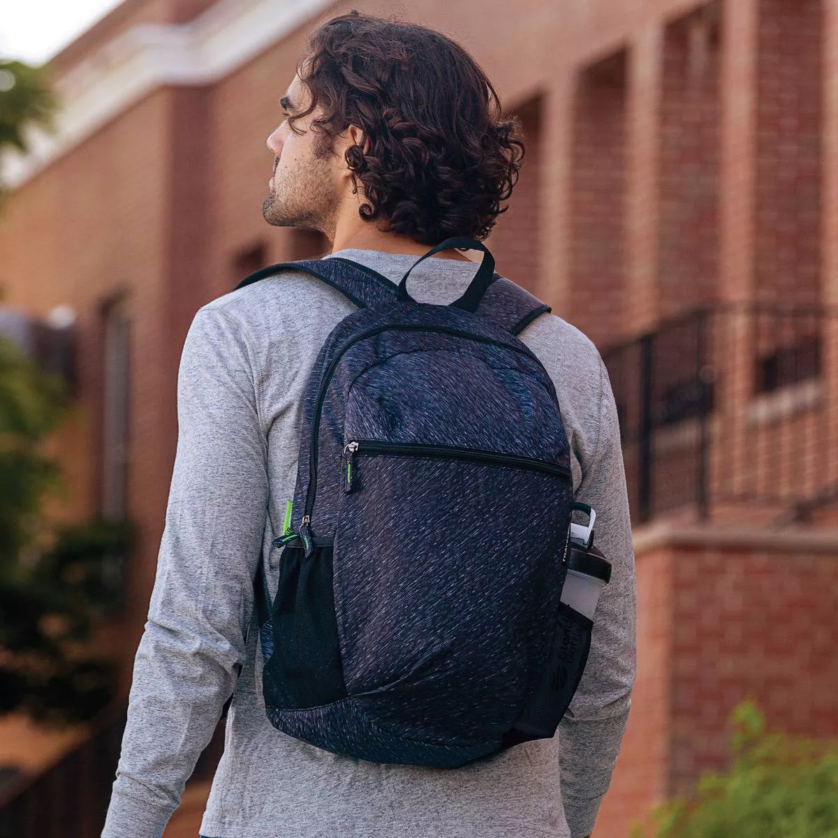 Travelon Clean Antimicrobial Packable Backpack
