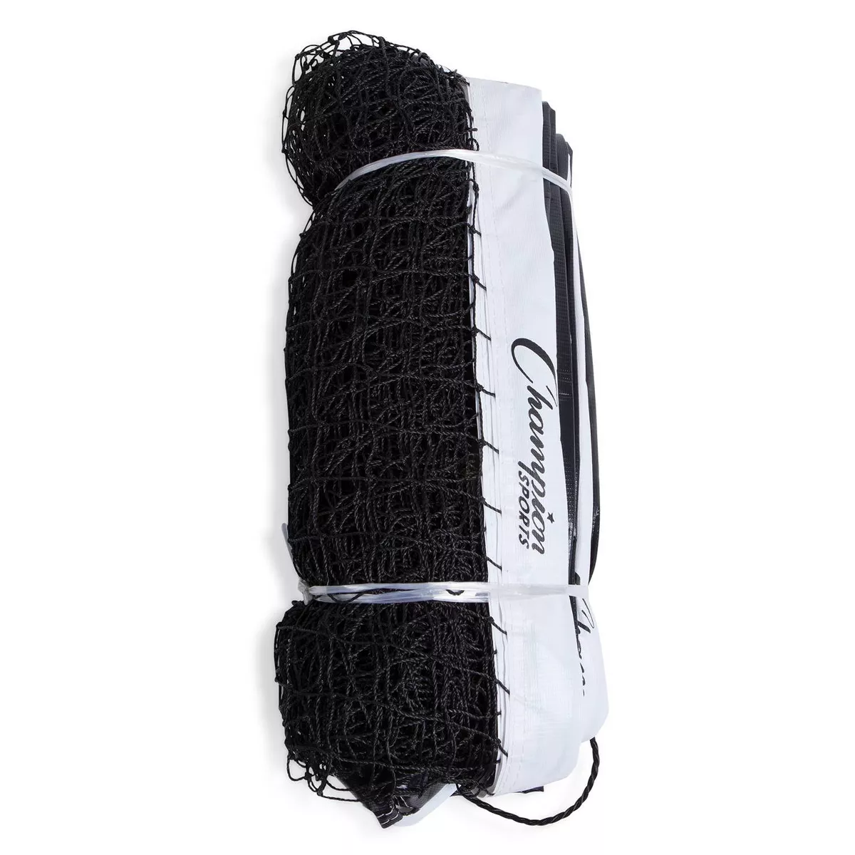 Champion Deluxe Volleyball and Badminton Tournament Set