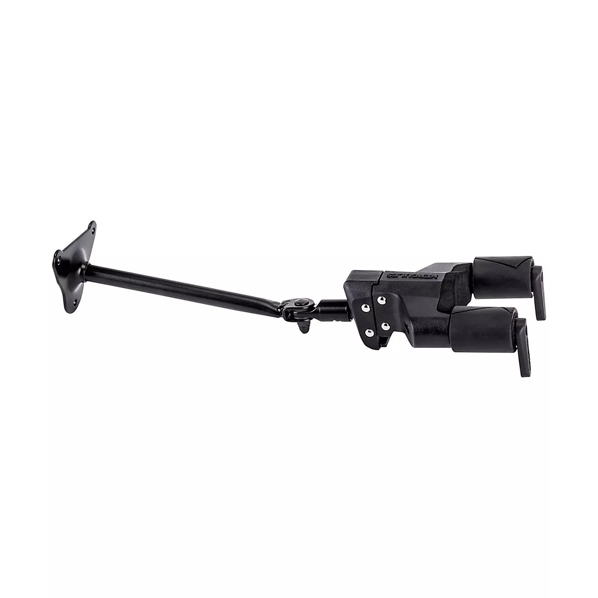 Hercules GSP40WBPLUS PLUS Series Universal AutoGrip Wall Mount Guitar Hanger