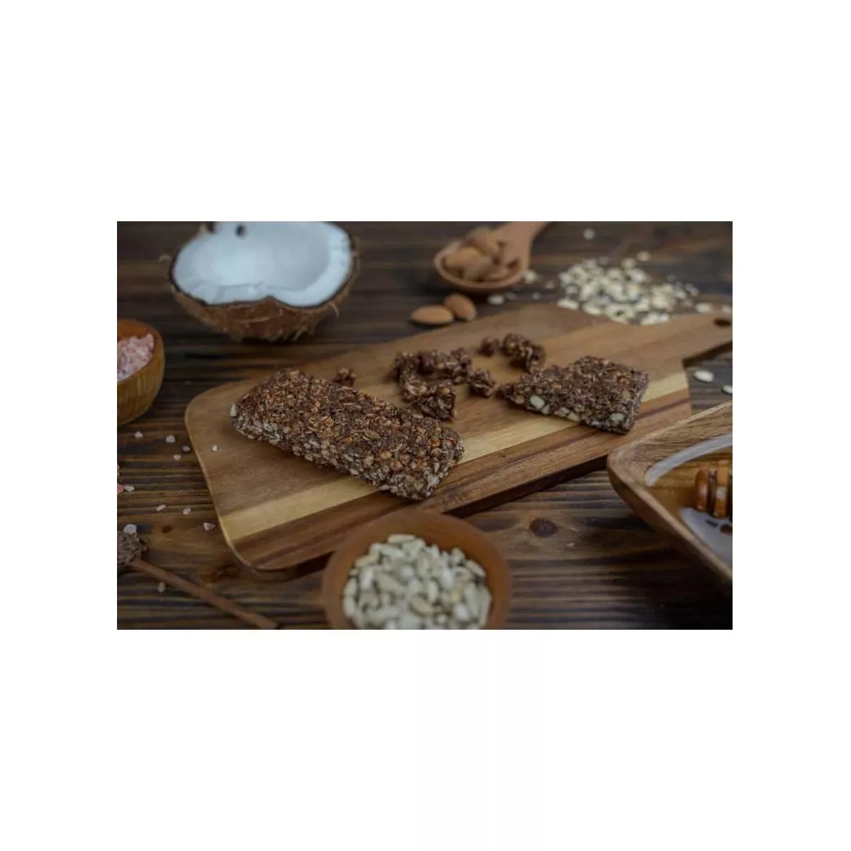 Dr. Brown's Sweetie Pie Organics Oats & Chocolate Lactation Bar - 6pk