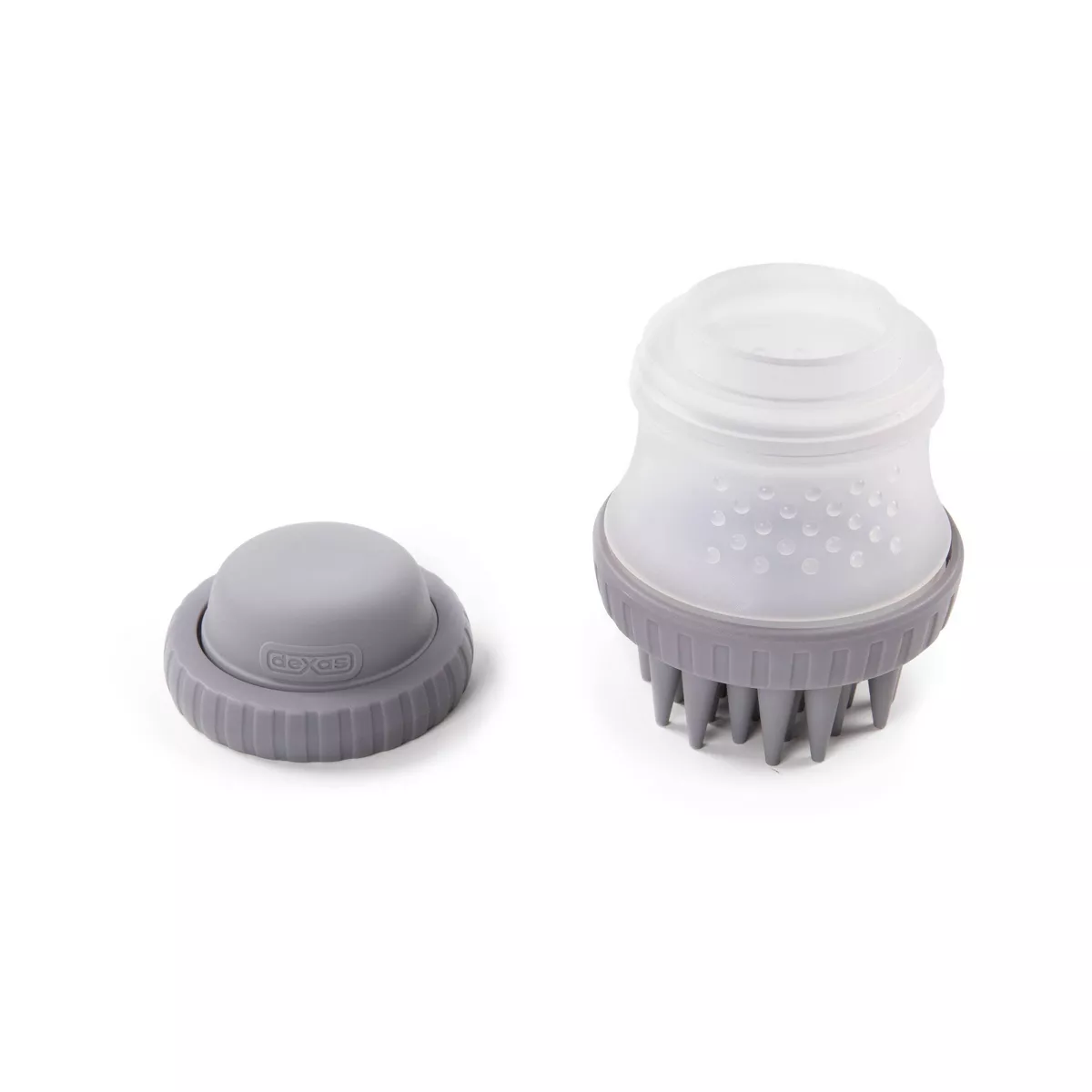 Dexas ScrubBuster - Gray
