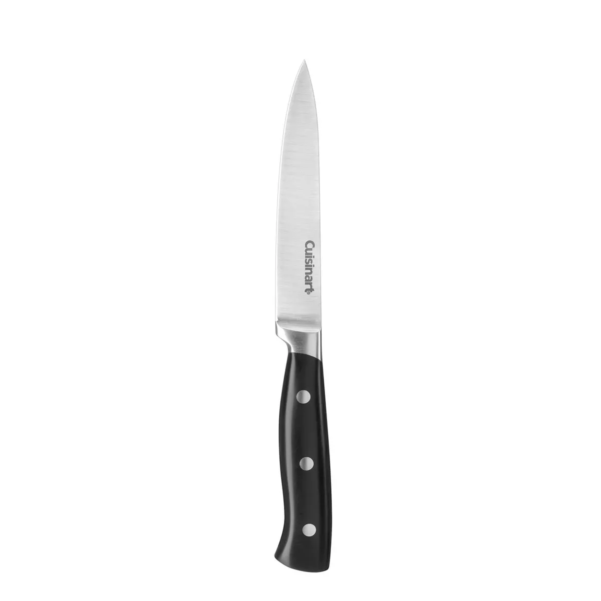Cuisinart Classic 15pc Forged Triple Rivet Cutlery Block Set - C77TR-15P