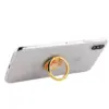 Adjustable Ring Stand, Yellow Marble