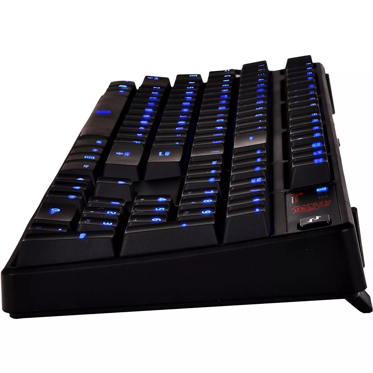 Thermaltake TteSPORTS Poseidon Z Mechanical Gaming Keyboard - Blue Switches