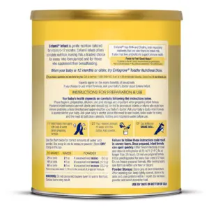 Enfamil Infant Formula with Iron Powder - 29.4oz