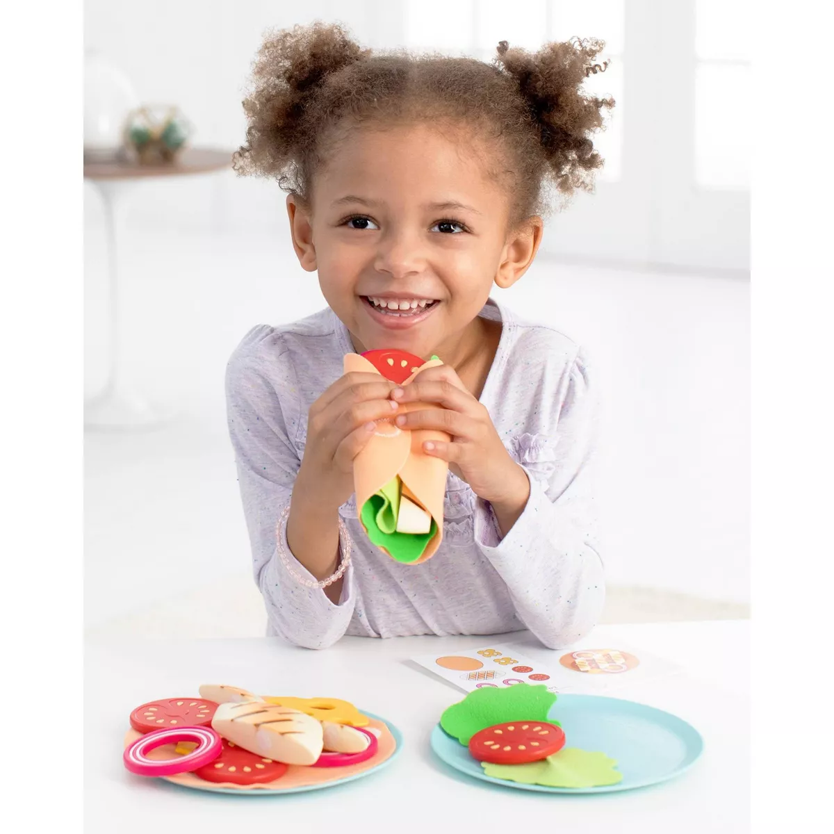 Skip Hop Zoo Little Chef Meal Kit