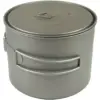 TOAKS Titanium 1300ml Outdoor Camping Cook Pot POT-1300