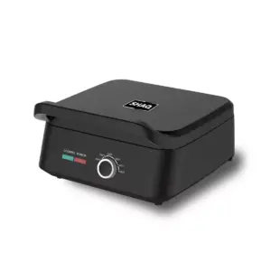 As Seen on TV Shaq Grill - Black