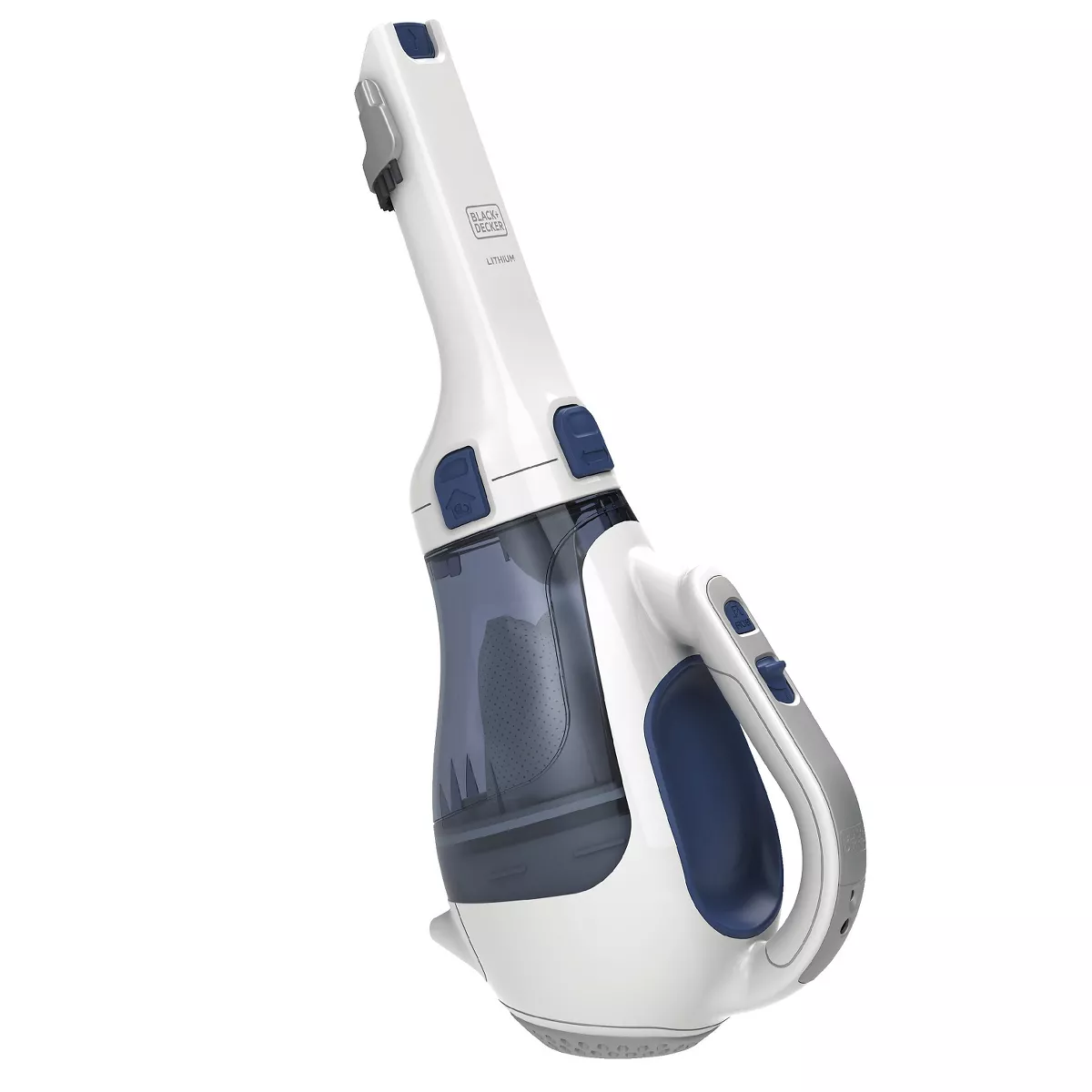 BLACK+DECKER Lithium Handheld Vacuum - Midnight Blue HHVI325JR22
