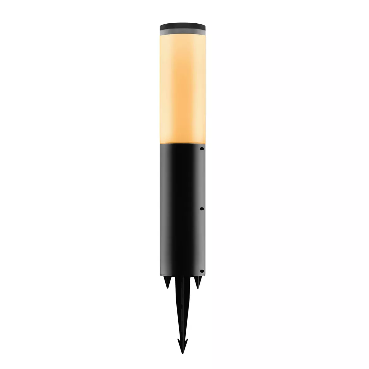 Outdoor LED Garden Pathway Light Yellow/White - Techko Maid