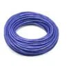 Monoprice Cat6 Ethernet Patch Cable - 75 Feet - Purple | Network Internet Cord - RJ45, Stranded, 550Mhz, UTP, Pure Bare Copper Wire, 24AWG