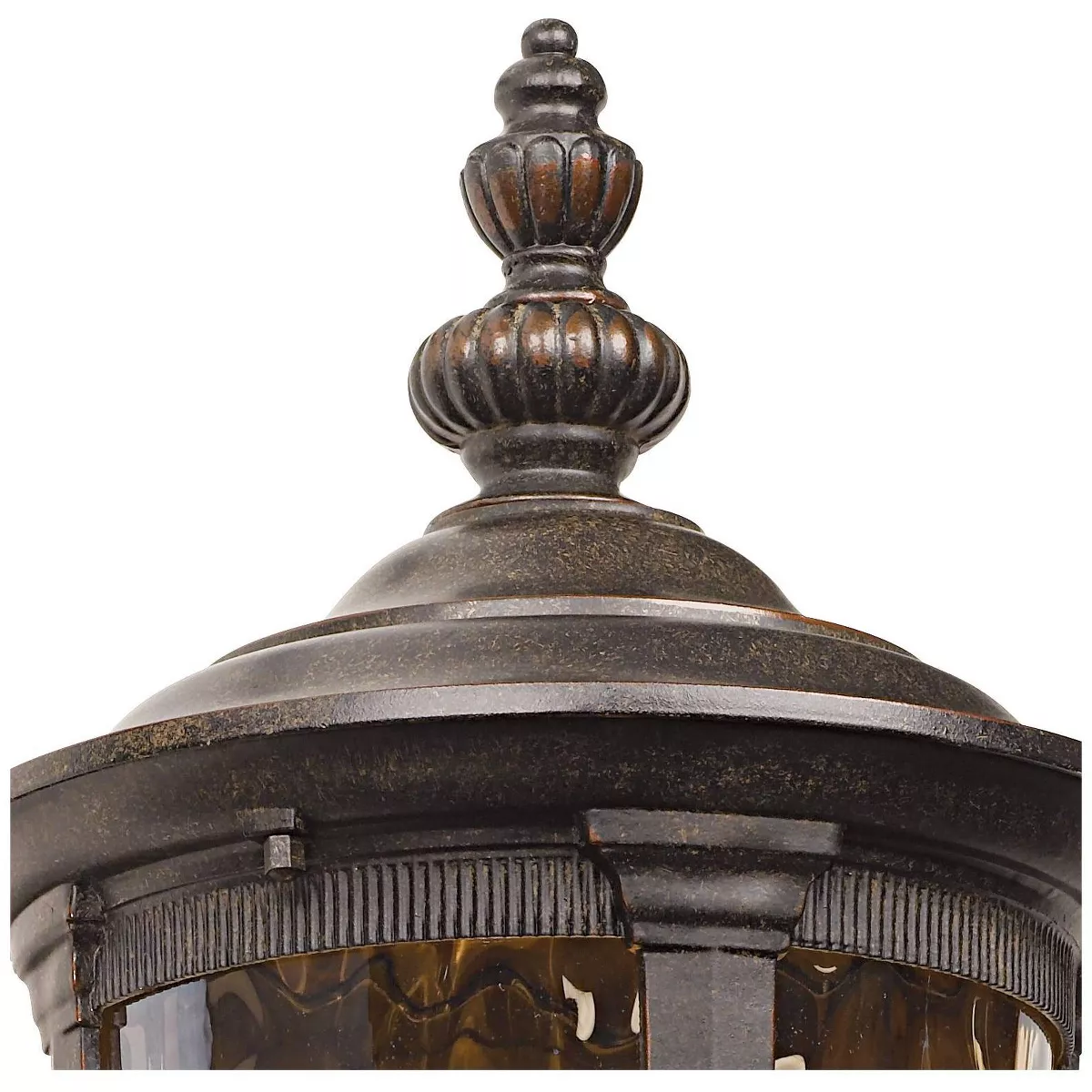 John Timberland Outdoor Wall Light Fixture Bronze 21