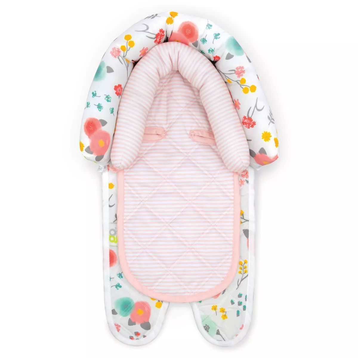 Go by Goldbug Duo Head Support - Floral