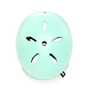 Bern Comet Kids' Helmet - Mint Green