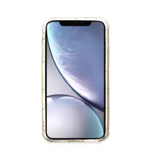 OTM Essentials Apple iPhone 11 Pro Clear Case - Anemone Flowers White