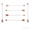 Thirstystone Coasters Set of 4 - Copper Arrows