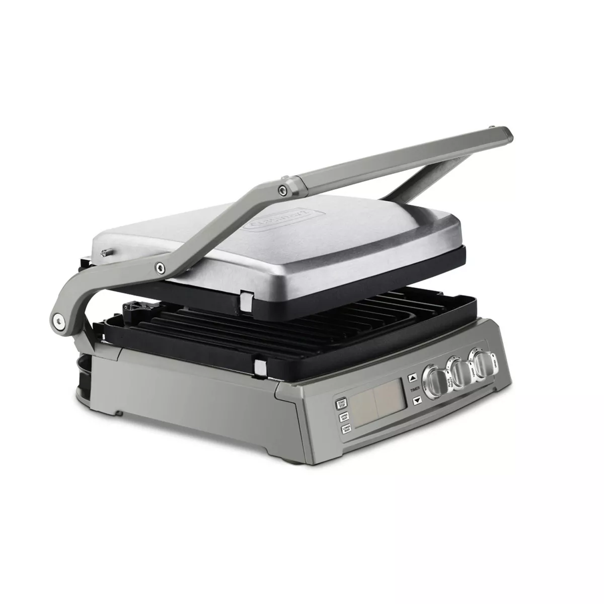 Cuisinart Griddler Elite -Stainless Steel - GR-300WSP1