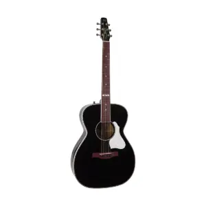 Seagull Artist Limited Tuxedo Black EQ Acoustic-Electric Guitar Tuxedo Black