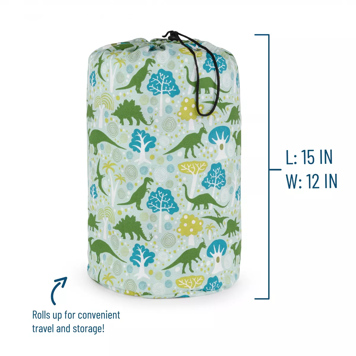 Wildkin Dinomite Dinosaurs Original Sleeping Bag