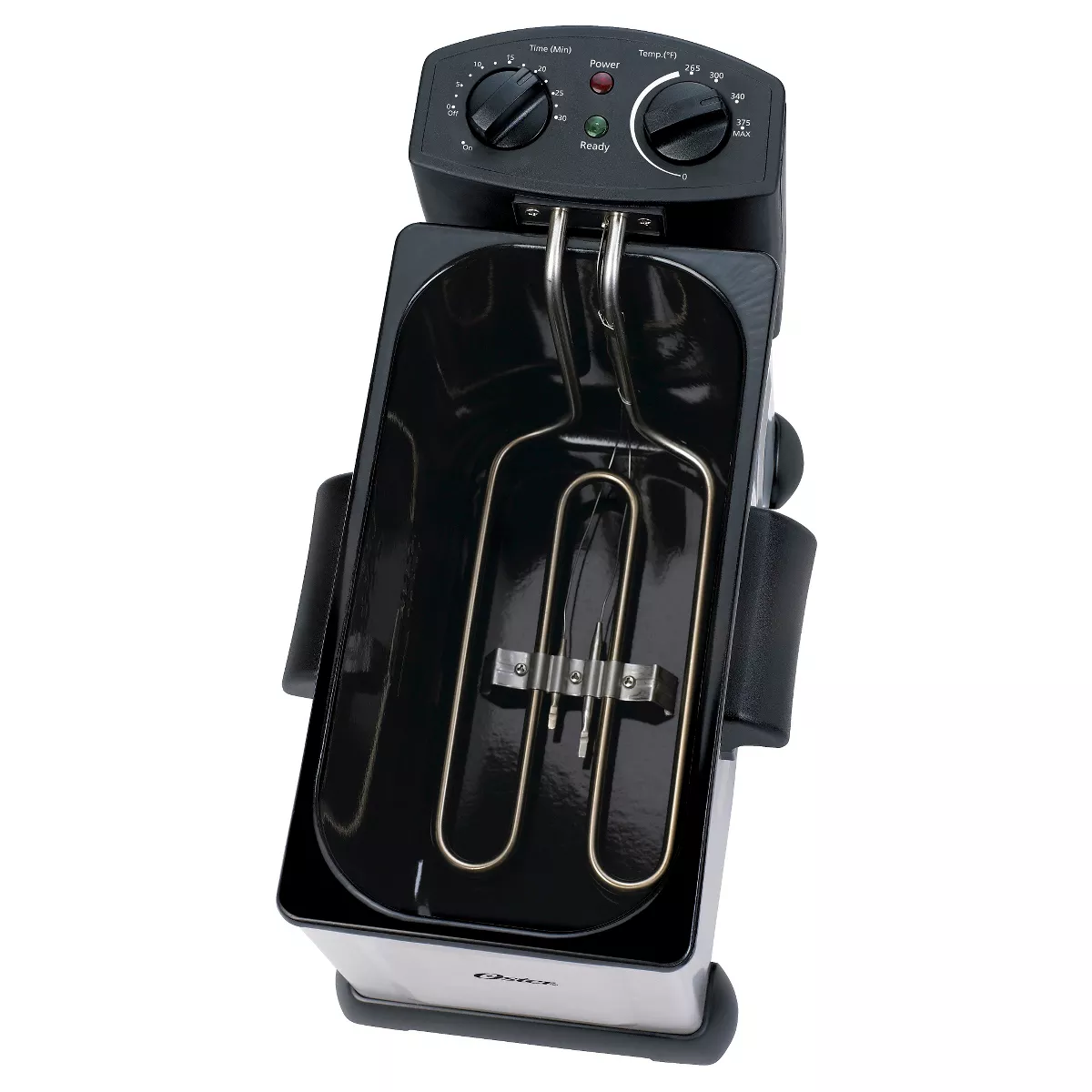 Oster 3.7qt Deep Fryer - Stainless Steel CKSTDFZM37