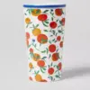 10oz Stoneware Citrus Print Tumbler - Opalhouse™