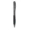 BIC Retractable Ballpoint Pen Medium 1.2 mm Black Ink/Barrel BU360BK