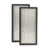 Honeywell 2pk HEPA Clean Replacement Filters