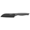 BergHOFF Ergonomic 6" Stainless Steel Santoku Knife with Sleeve