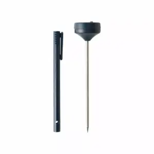 Taylor Digital Instant Read Pocket Thermometer Black