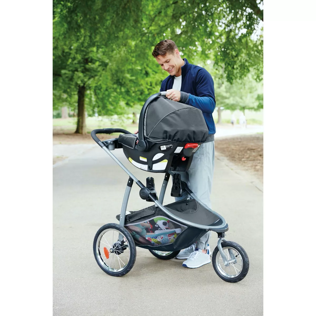 Graco Modes Jogger 2.0 Stroller - Binx