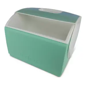 Igloo Playmate Elite 50th Anniversary 16qt Cooler with Decorated Lid - Mint