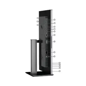 HP Z27n 27