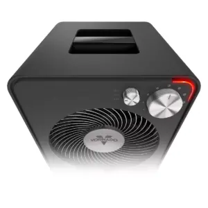 Vornado VMH300 Whole Room Metal Heater Gray